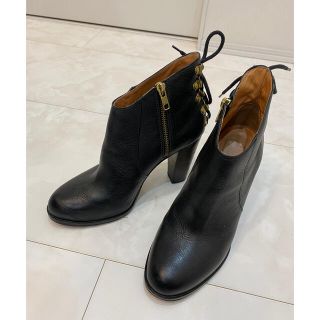 スティーブンアラン(steven alan)のSteven Alan  レースアップ　ブーツ　美品(ブーツ)