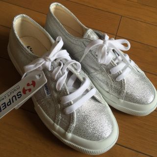 スペルガ(SUPERGA)のスペルガ スタニングルアー ルシェル(スニーカー)