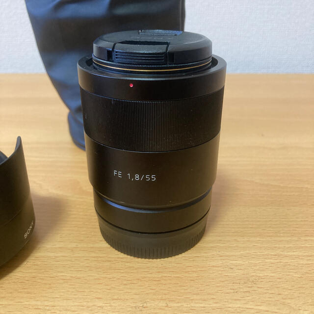 SONY　SEL55F18Z 　Sonnar  T* FE55mm F1.8