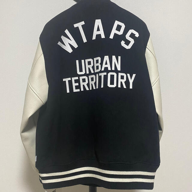 wtaps スタジャン