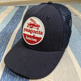 パタゴニア(patagonia)の【ハワイ限定】patagonia surf メッシュキャップ(キャップ)