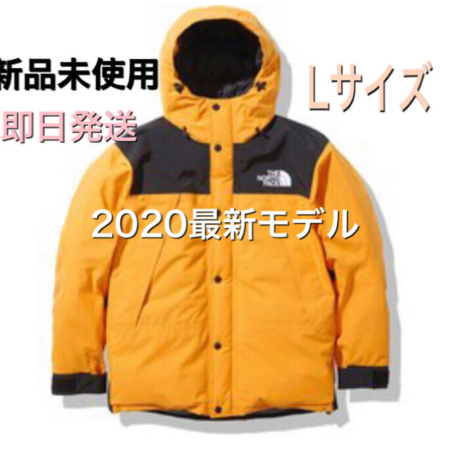 THE NORTH FACE  マウンテンダウンジャケット　Lサイズ