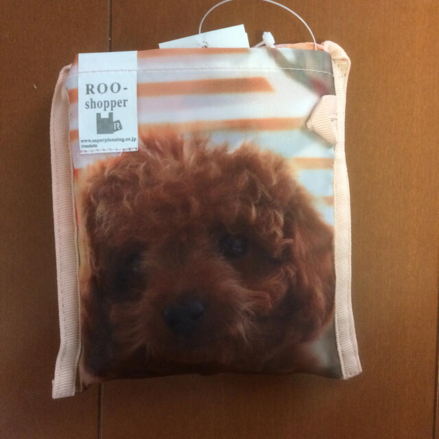 ROOTOTE(ルートート)のルートート 犬柄 レディースのバッグ(トートバッグ)の商品写真