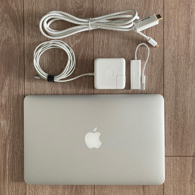 MacBook Air(11-inch, Mid 2013)セット