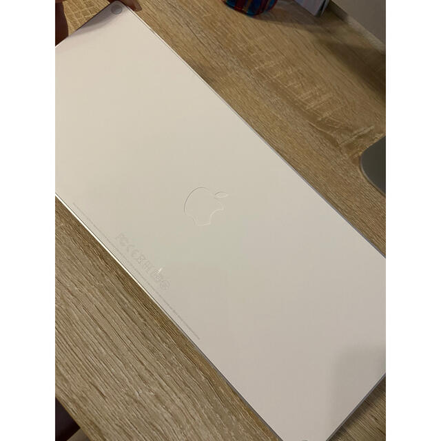 Apple(アップル)のAPPLE MAGIC KEYBOARD-JIS / Magic mouse 2 スマホ/家電/カメラのPC/タブレット(PC周辺機器)の商品写真