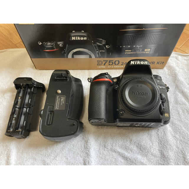 Nikon D750 専用