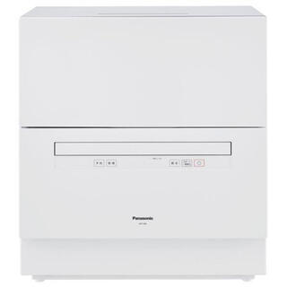 Panasonic - 本日限り！！食器洗い乾燥機 ホワイト NP-TA4-W [NPTA4W 