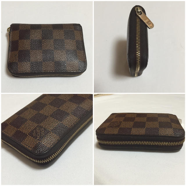 LOUIS VUITTON(ルイヴィトン)の【jさま専用】ヴィトン コインパース メンズのファッション小物(コインケース/小銭入れ)の商品写真