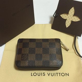 ルイヴィトン(LOUIS VUITTON)の【jさま専用】ヴィトン コインパース(コインケース/小銭入れ)