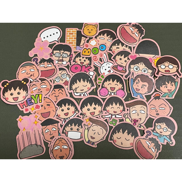 新品 チビまる子ちゃん シールまとめ売り 被りなしの通販 By Ryuka S Shop ラクマ 新品 チビまる子ちゃん シールまとめ売り 被りなしの通販 By Ryuka S Shop ラクマ
