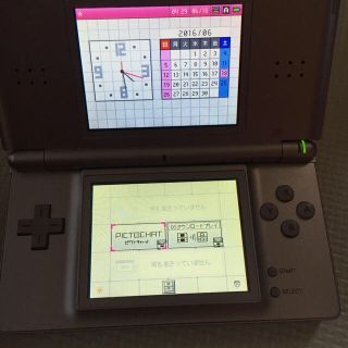 ゆみ様専用(携帯用ゲーム機本体)