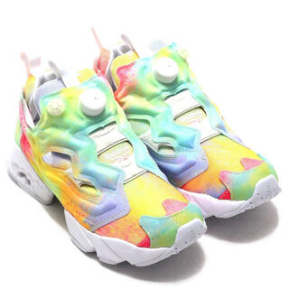 リーボック(Reebok)のやまとんさん専用　　Reebok INSTAPUMP FURY(スニーカー)