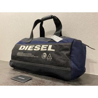 ディーゼル(DIESEL)の☆セール中☆【新品、未使用、タグ付き】ディーゼル ボストンバッグ トラベルバッグ(ボストンバッグ)