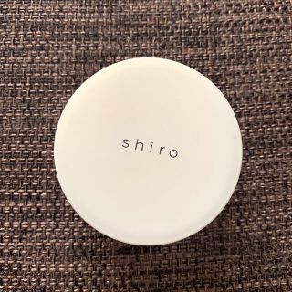 シロ(shiro)のshiro 練り香水 サボン (香水(女性用))