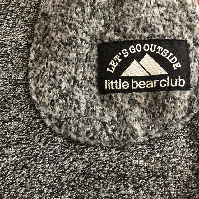 LITTLE BEAR CLUB(リトルベアークラブ)のパンツ　80 キッズ/ベビー/マタニティのベビー服(~85cm)(パンツ)の商品写真