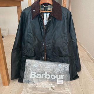 バーブァー(Barbour)の【新品】バブアー　ビデイル  サイズ38 セージ　英国製(その他)