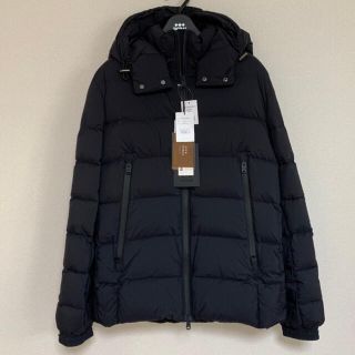 タトラス(TATRAS)の新品 10万 国内正規品 21AW タトラス ダウン 04 ブラック ボルボレ(ダウンジャケット)