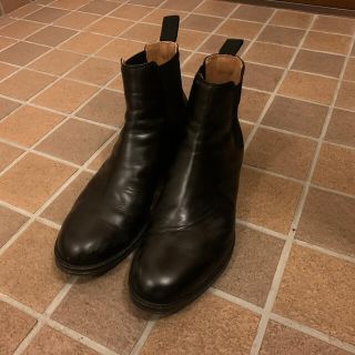 CHAMULA ユナイテッドアローズ　CREE BOOTS キャンプ　アウトドア