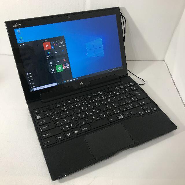 タブレットPC 富士通Q704/H /Core i5/SSD/Office