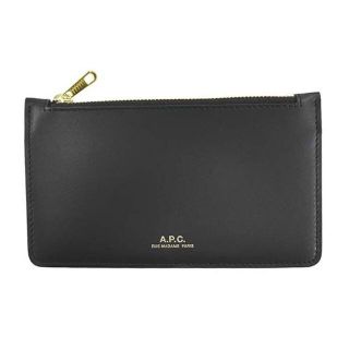 アーペーセー(A.P.C)の新品未使用　アーペーセー A.P.C.カードケース F63276 PXAWV L(名刺入れ/定期入れ)