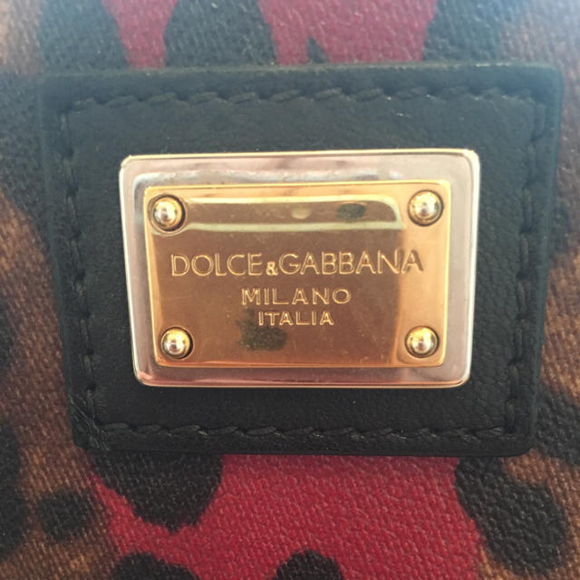 DOLCE&GABBANA(ドルチェアンドガッバーナ)のドルガバトートバッグ レディースのバッグ(トートバッグ)の商品写真