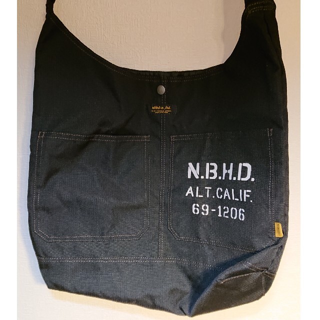NEIGHBORHOOD(ネイバーフッド)のネイバーフッド トートバッグ ショルダーバッグ メンズのバッグ(トートバッグ)の商品写真