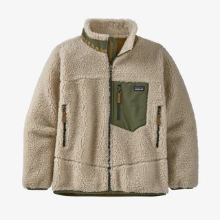 パタゴニア(patagonia)のPatagoniaレトロxキッズXXL(ブルゾン)