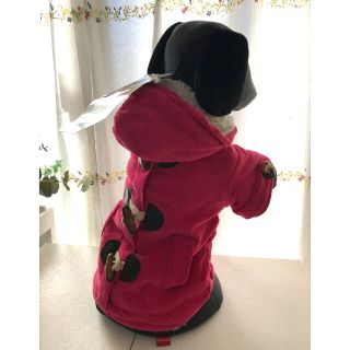 【新品⭐︎未使用】犬服　ダッフルコート(犬)