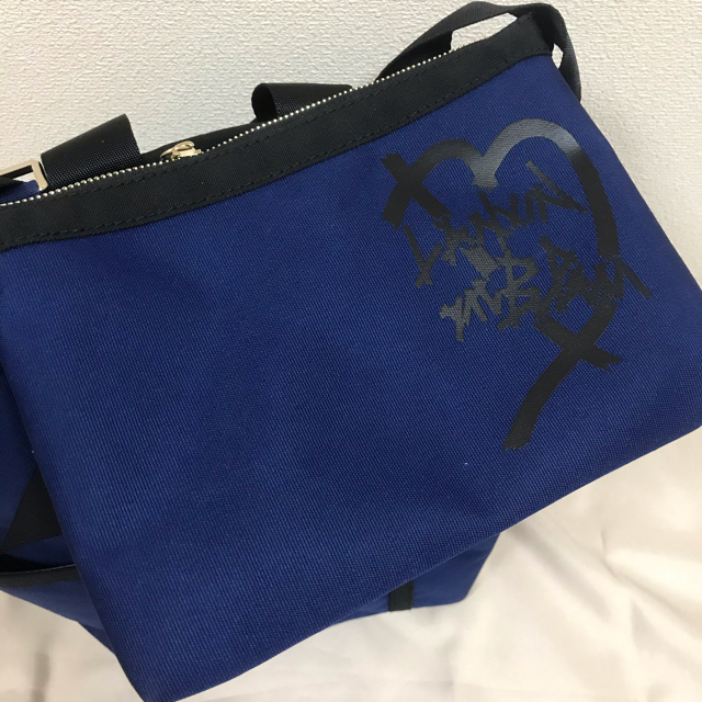 LANVIN en Bleu(ランバンオンブルー)の【完売、人気商品】ランバンオンブルー　ジュール　2way リュックサック レディースのバッグ(リュック/バックパック)の商品写真