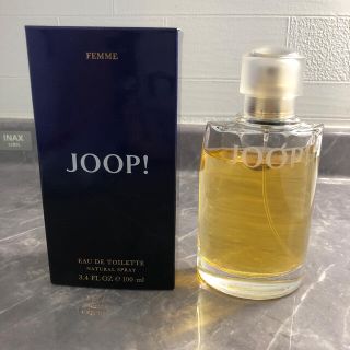 ジョープ(JOOP)のJOOP! FEMME EDT 100ml ヨープ　フェム　オードトワレ(香水(女性用))