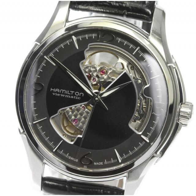 Hamilton(ハミルトン)の☆良品 ハミルトン ジャズマスター H325651 メンズ 【中古】 メンズの時計(腕時計(アナログ))の商品写真
