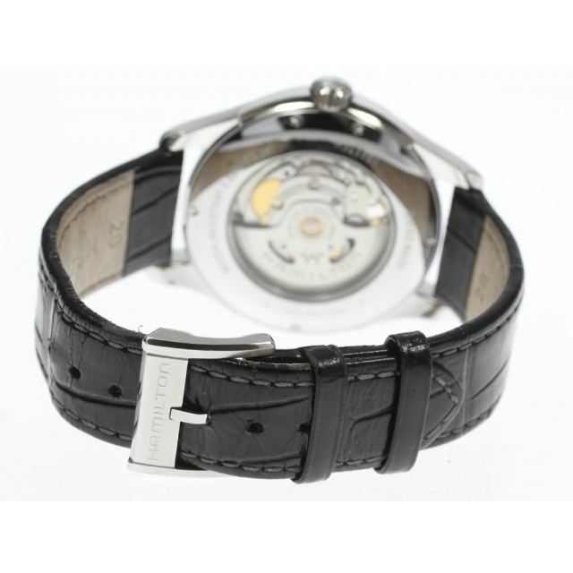 Hamilton(ハミルトン)の☆良品 ハミルトン ジャズマスター H325651 メンズ 【中古】 メンズの時計(腕時計(アナログ))の商品写真