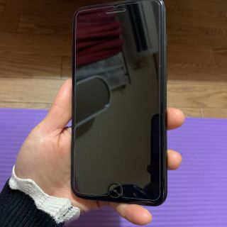 アイフォーン(iPhone)のiPhone7plus SIMfree 128G(スマートフォン本体)