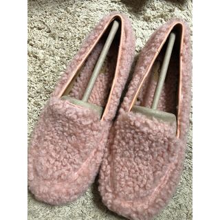 アグ(UGG)の限定！新品未使用　UGG ローファー　スリッポン　23cm 正規品(スリッポン/モカシン)