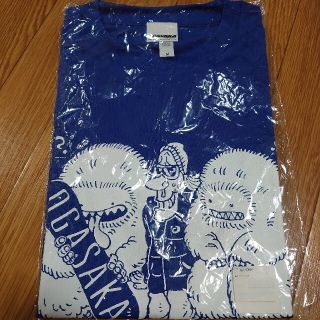 オガサカ(OGASAKA)の【新品】オガサカ OGASAKA ドライ Tシャツ 男女兼用 Mサイズ (ウエア/装備)