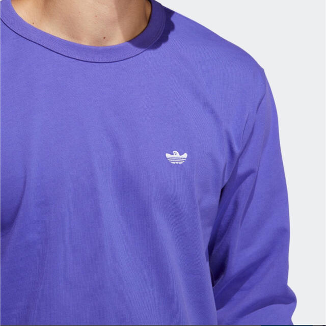 adidas(アディダス)のアディダス　シュムー　長袖Tシャツ メンズのトップス(Tシャツ/カットソー(半袖/袖なし))の商品写真