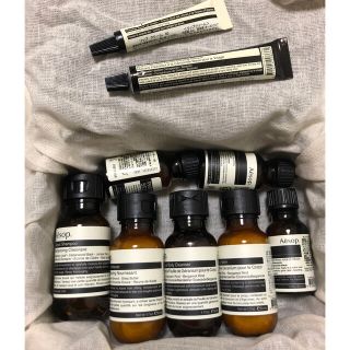 イソップ(Aesop)の【お値下げ】Aesop ソウルシティキット(コフレ/メイクアップセット)