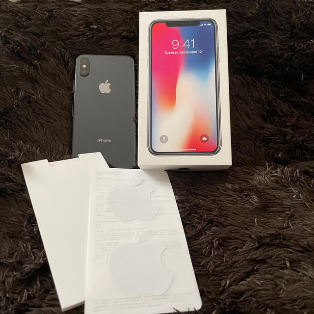 iPhoneX 256GB