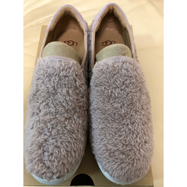 お値下げ！新品未使用　UGG リッチ　スニーカー　スリッポン　23cm 正規品