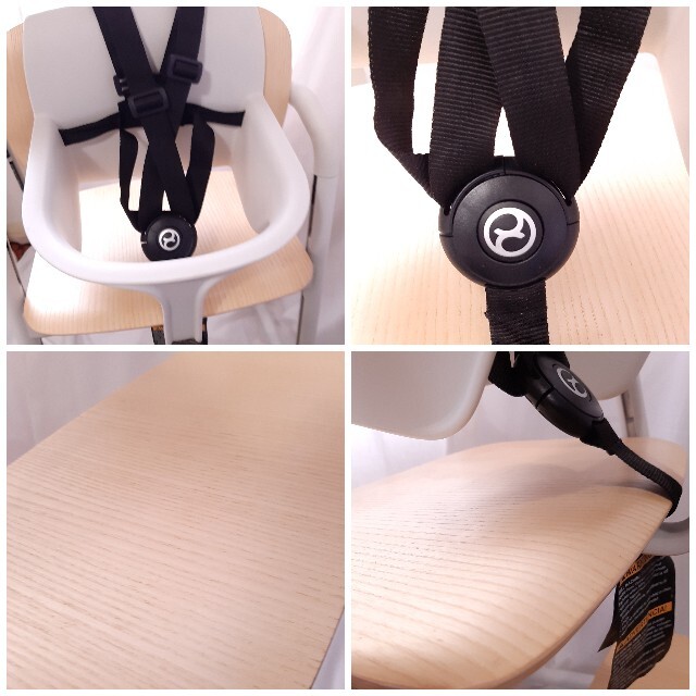 CYBEX LEMO Chair サイベックス レモチェア ベビーセット 愛用 キッズ