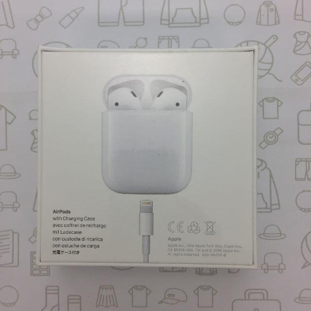 MMEF2JA【未使用】AirPods/ワイヤレスイヤホン/202010200013000