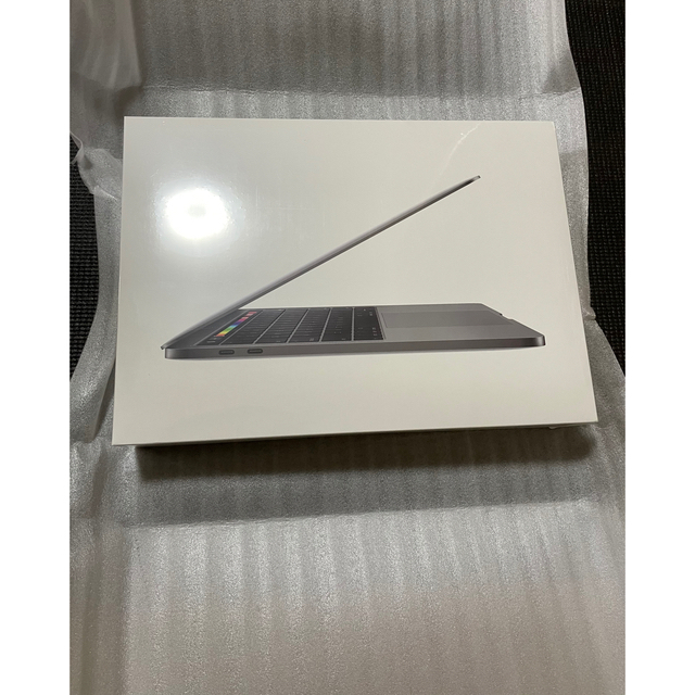 品質が完璧 【未開封】MacBook Pro MUHP2J/A 2019 256GB -ノートPC