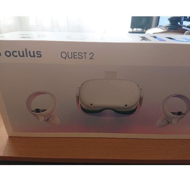 Oculus Quest 2 64GB本体+ヘッドストラップ