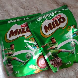 MILO  ミロ オリジナル  【240g×2袋】(その他)