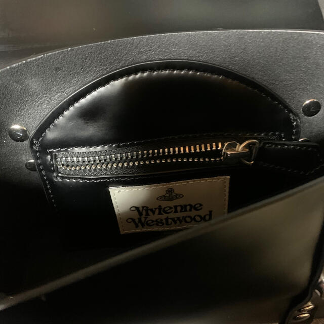 新品Vivienne Westwood BETTY クロコミショルダーバッグ