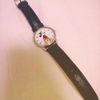 ビームス(BEAMS)のBEAMS×TIMEX ﾐｯｷｰ時計♡(腕時計)