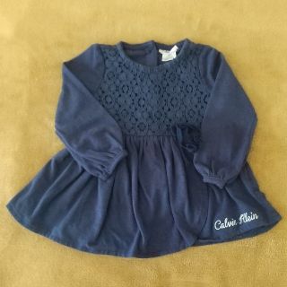 カルバンクライン(Calvin Klein)のCalvin klein 12ヶ月  値下げしました☆(シャツ/カットソー)