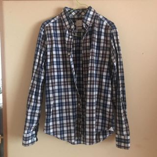 ギャップ(GAP)のGAP チェックシャツ(シャツ)