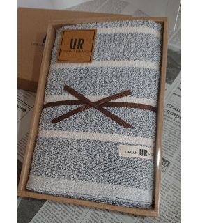 アーバンリサーチ(URBAN RESEARCH)の新品‼️ URBAN RESEARCH  フェイスタオル (タオル/バス用品)