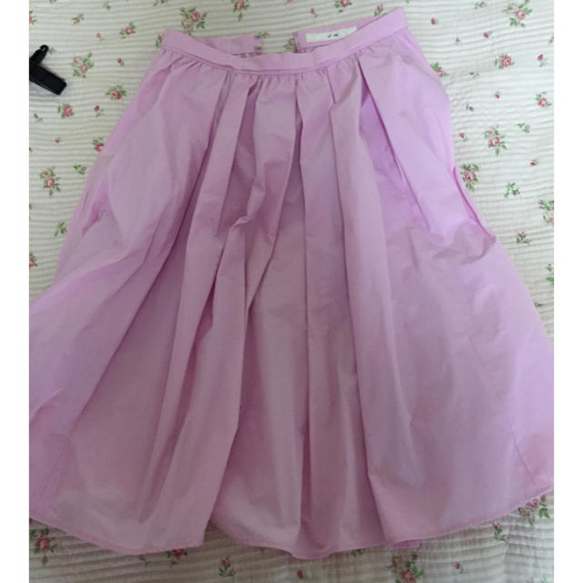 ef-de(エフデ)のミモレ丈スカート レディースのスカート(ひざ丈スカート)の商品写真